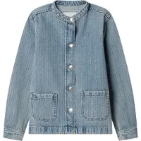 Pepe Jeans Shelly Denim Stripe Denimjakke