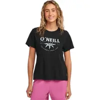 O'Neill Front Print Kortarmet T-skjorte