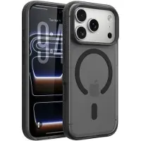 Belkin SheerForce Grip Series Magnetic Case for iPhone 18 Pro Max/17 Pro Max - Black