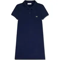 Lacoste Kids 347066 Kort Ermet Kjole