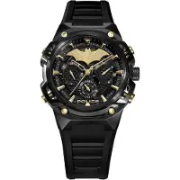 Police Crusader 46mm 5atm Quartz Analogical Klokke