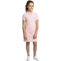 Lacoste Kids 447066 Kort Ermet Kjole