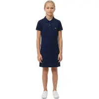 Lacoste Kids 447066 Kort Ermet Kjole
