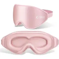 Tech-Protect Eyeshade Sleep Mask - Pink
