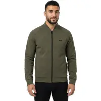 BOSS for man. 50566825 Green Network jacket (3XL), Casual, Sport, Polyester