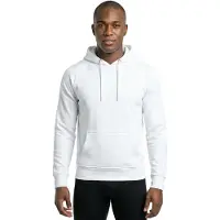 Build Your Brand Raglan Sweat Hetteskjorte