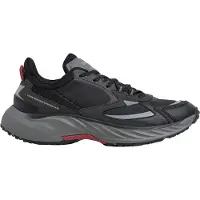 Pepe Jeans for man. PMS600044 Cromer Dust black sneakers (41), Fabric, Flat, Laces, Casual, Sport