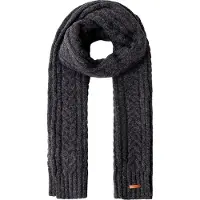 Pepe Jeans for woman. PL0600008 Grey Fionay scarf (OSFA), Casual, Classic, Polyester