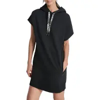 DKNY Dp6d4908 Kort Ermet Kort Kjole