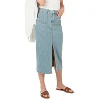 Pepe Jeans Nikita Midiskjørt