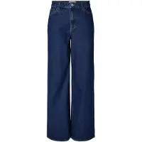 Y.A.S Yasbea Hw Jeans Med Vid Passform