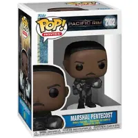 Funko POP! Pacific Rim Marshal Pentecost Figur