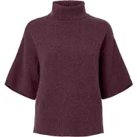 Y.A.S Yasemila Strikket Topp