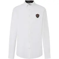 Hackett Hm3010892 Skjorte Med Lange Ermer