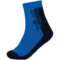 TROLLKIDS Anti Slip Half Lange Sokker