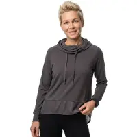 Trespass Immy Langarmet T-skjorte