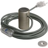 Creative Cables Magnetico-plug Elegant Lampeholder Med Ledning