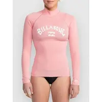 Billabong Tropic Surf Langermet lycra rosa