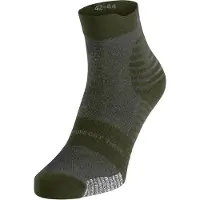 Odlo 764040 Performance Merino Trail Lange Sokker