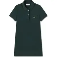 Lacoste 47066 Kort Ermet Kjole