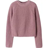 Name it Løs Passform Strikket Pullover