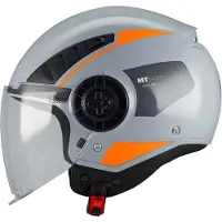 Mt Helmets Aeris Demure åpen Hjelm