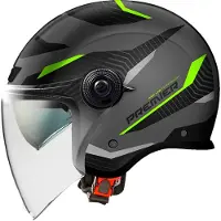 Premier Helmets City Fly Evo Fa åpen Hjelm