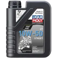 Liqui moly 4t 10w-50 Street Motorolje 1l