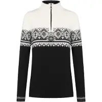 Dale of Norway Moritz, Sweater, Dame, White/Black