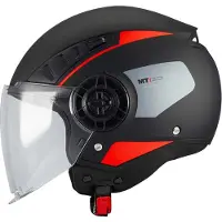 Mt Helmets Aeris Demure åpen Hjelm