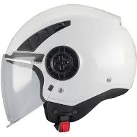 Mt Helmets Aeris Pure åpen Hjelm