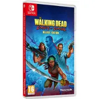 Nintendo Games Switch The Walking Dead Streets Of Survival