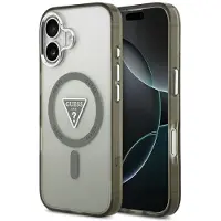 GUESS Iml Magsafe-deksel Med Gradient Og Trekantlogo Til Iphone 17