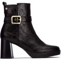 Carmela 16430502 Høyhælte Booties