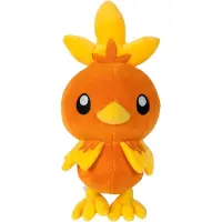Jazwares Torchic Pokémon-bamse 20 Cm