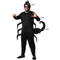 Atosa Scorpion Mann Kostyme