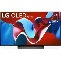 LG 48 OLED48C48LA - OLED Evo C4 4K Smart TV