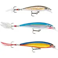 Rapala X-rap Minnow 2g 40 Mm