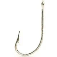 Mustad Classic Line Tarpon Enkeltkrok Med Mothake Og øye