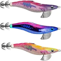 Maria Egi Oh Live Search 2.5 Blekksprut Jig 10.5g 75 Mm