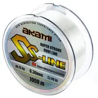 Akami Ss-line Fiskesene Monofilament 1000 M