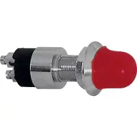 PLASTIMO Trykknappbryter 30a 12v