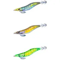 Duel Lq-lens 2.5 Blekksprut Jig 9.5g