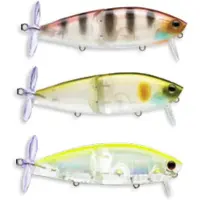 Yo-zuri Wake Prop Floating Minnow 23.5g 85 Mm