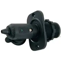Euromarine Hunnkontakt Hannplugg 12v