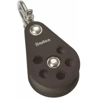 Barton Marine T7 Enkelt Svinghjul