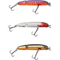 Abu Garcia Hi-lo Jointed Sinking Minnow 33g 120 Mm