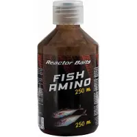 Reactor Baits Amminio Fish Flytende Agn Tilsetningsstoff 250ml