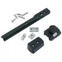 Harken Rundt System B Cb Skruepinn-endestoppsett