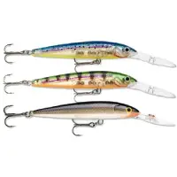 Rapala Down Deep Husky Jerk Suspending Minnow 11g 100 Mm